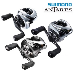   รอกเบทคาสติ้ง Antares DC รุ่น 25 ตัวเรือนแมกนีเซียมอัลลอยด์ ระบบเบรกอิเล็กทรอนิกส์ ผลิตในญี่ปุ่น - Product Image 2