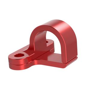 Guide de serrage de tuyau de ligne de frein arrière NiceCNC pour <span class=keywords><strong>Honda</strong></span> <span class=keywords><strong>CRF450L</strong></span> 2009-2020 CRF450RL 2021-2022 - Product Image 1