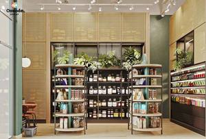 Muebles Personalizados para Cafeterías |   Barra de Bar y Vitrina de Madera |   Soluciones de Diseño de Interiores para Cafés - Product Image 3