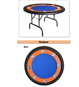 <span class=keywords><strong>Tavolo</strong></span> da Poker <span class=keywords><strong>Pieghevole</strong></span> JIAYI di Alta Qualità per 8 Giocatori, Multi-Gioco, 4 Colori, Stile Casinò - Product Image 3