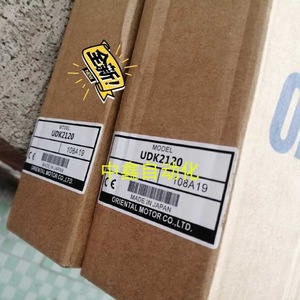 ตัวขับมอเตอร์ Vexta รุ่น UDK2120 AC 220v สำหรับมอเตอร์สเต็ปเปอร์ ผลิตในประเทศญี่ปุ่น - Product Image 1