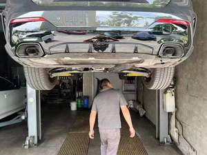 Nuevos Accesorios Compatibles con <span class=keywords><strong>BMW</strong></span> Serie 4 G22/G26, Mejora de Diseño, Salida de Escape Trasera <span class=keywords><strong>M440i</strong></span> - Product Image 6