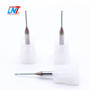 UNT CAD/CAM Roland TAC rivestimento carburo di tungsteno Zirconia Block laboratorio frese per fresatura dentale - Product Image 5