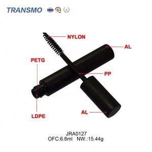 Envase de Lujo para Rímel, Cepillo Personalizado, Botella para Delineador de Ojos de 8 ml, Tubo de Rímel Vacío, Botella para Suero de Pestañas con Logotipo - Product Image 2