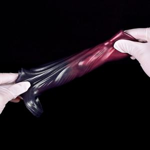 NNSX Penis Sleeve Extender Animal Silicone Male Cock Extender Penis Enlargement Delay Ejaculation Cock <b>Rings</b> Sex Toys <b>for</b> <b>Men</b> - Product Image 5