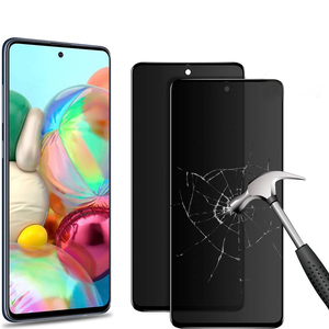 Protector de Pantalla de Vidrio Templado Antiexplosión y Antiespía para Samsung A57 A37 M36 <span class=keywords><strong>A17</strong></span> A07 M16 F06, Privacidad, Antihuellas - Product Image 2
