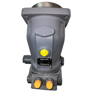 มอเตอร์ไฮดรอลิกแบบลูกสูบแกนหมุนสำหรับงานหนัก A2FM250/61W-VAB020 A2FM355/61W-VAB010 - Product Image 5