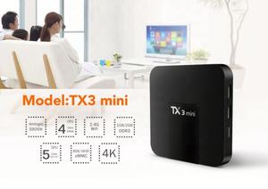 TV Box Inteligente Android 2026 con 4GB de Memoria, OTT TX Super 4K Amlogic S905, Decodificador de Alta Gama, Éxito de Ventas en EE. UU., Reino Unido y Europa - Product Image 3