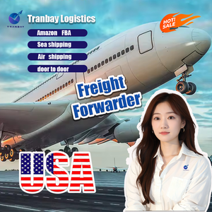 Lcl thể hiện tốt nhất vận chuyển hàng hóa giao nhận hậu cần vận chuyển tốc độ FBA dịch vụ chuyển phát nhanh đến mỹ Châu Âu biển đại lý vận chuyển DDP - Product Image 2