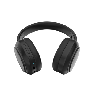 Écouteurs supra-auriculaires sans fil à réduction de bruit de qualité supérieure avec casque de sport stéréo de type C et micro pour l'utilisation du téléphone portable de voyage - Product Image 5