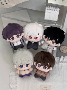 Хлопковая кукла «Любовь и Глубокий космос», 10 см - Product Image 2