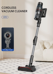 Aspirateur de voiture sans fil rechargeable de haute qualité, mini, forte aspiration, portable, pour usage domestique, hôtelier et garage, adapté aux surfaces humides - Product Image 3