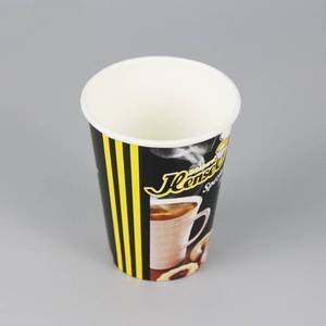 <span class=keywords><strong>Tazza</strong></span> di carta da caffè usa e getta <span class=keywords><strong>personalizzata</strong></span> <span class=keywords><strong>con</strong></span> <span class=keywords><strong>nome</strong></span> dell'azienda <span class=keywords><strong>tazza</strong></span> da caffè in carta nera a doppia parete per il commercio all'ingrosso della cina - Product Image 6