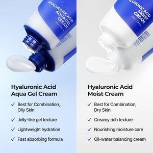 [Isntree] Crème gel hydratante à l'acide hyaluronique 100 ml avec 5 types d'huiles hydratantes rafraîchissantes, équilibrant l'eau et non comédogène - Product Image 6