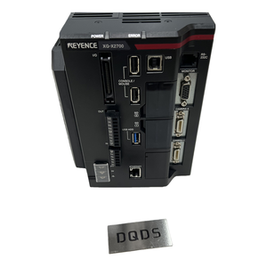 KEYENCE XG-X2700 ระบบภาพรุ่นใหม่ล่าสุด รองรับกล้อง 5 ล้านพิกเซล พร้อมคอนโทรลเลอร์ มีสินค้าในสต็อก ราคาต่อรองได้ - Product Image 2
