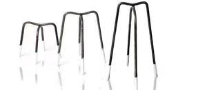 25 מ "מ כדי 120 בנייה פלדה מוטות תמיכה כיסא/טי (גדלים אחרים יכולים גם לייצר על פי הצורך של הלקוחות) - Product Image 2