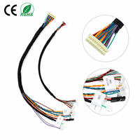 أسلاك داخلية للكابينة من نوع OEM، قطع غيار أسلاك كهربائية من PVC/النايلون للدراجات النارية والسيارات والمعدات الصناعية والصيانة