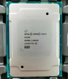 ซีพียูเซิร์ฟเวอร์ Xeon Gold 5215M 2.5GHz 10 คอร์ 20 เธรด 85W 13.75MB LGA3647 รุ่น SRFBD - Product Image 2