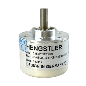 Codificador Rotatorio Hengstler Ri41 Eo 1024es 11kb con Motor y Cables, Tipo de Montaje con Extremo Redondo, Diseño Alemán - Product Image 3
