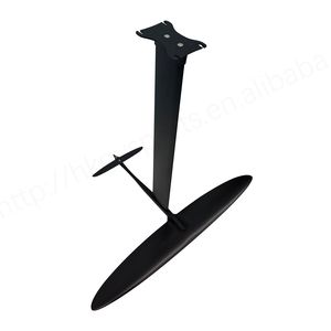 2025 alta calidad Spitfire 1100 fibra de carbono Hydrofoil Wingfoil surf Winging All-Around SUP Foiling Stable Performance Turns - Product Image 4