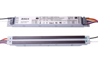 Guirlandes lumineuses intelligentes à économie d'énergie, certifiées IP67, installation rapide, kit de rénovation magnétique LED, fonction de gradation pour utilisation en entrepôt