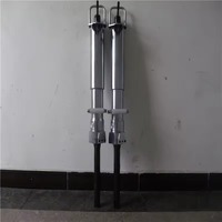 Machine de fendage de roche pour carrière, hydraulique complète, contrôlée par PLC, à prix abordable, haute efficacité, alimentée au diesel, garantie 1 an