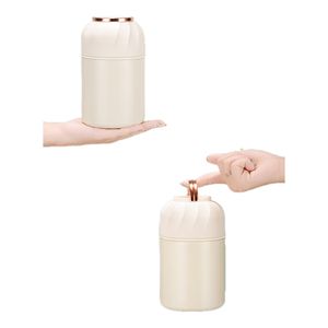 स्टेनलेस स्टील 500 मिलीलीटर वैक्यूम सील टंबलर थर्मोस फ्लैस्क थर्मोमोस फ्लैस्क और कवर के साथ पोर्टेबल आउटडोर उपयोग - Product Image 6