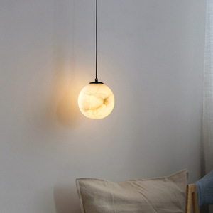 Lustre artistique lunaire avec télécommande, design planétaire de taille moyenne, pour mariage ou salon - Product Image 5