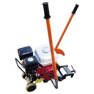 Coupe-rail <span class=keywords><strong>circulaire</strong></span> à vente chaude, coupe-rail abrasif, scies à rail métalliques, machine de découpe de rail à combustion interne - Product Image 3