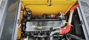 Nouvelle pelle hydraulique Hyundai 155 à vente chaude, 33 tonnes, Cummins 2024, capacité de la cuve de 1,5 m, machines de terrassement hydrauliques de construction - Product Image 2