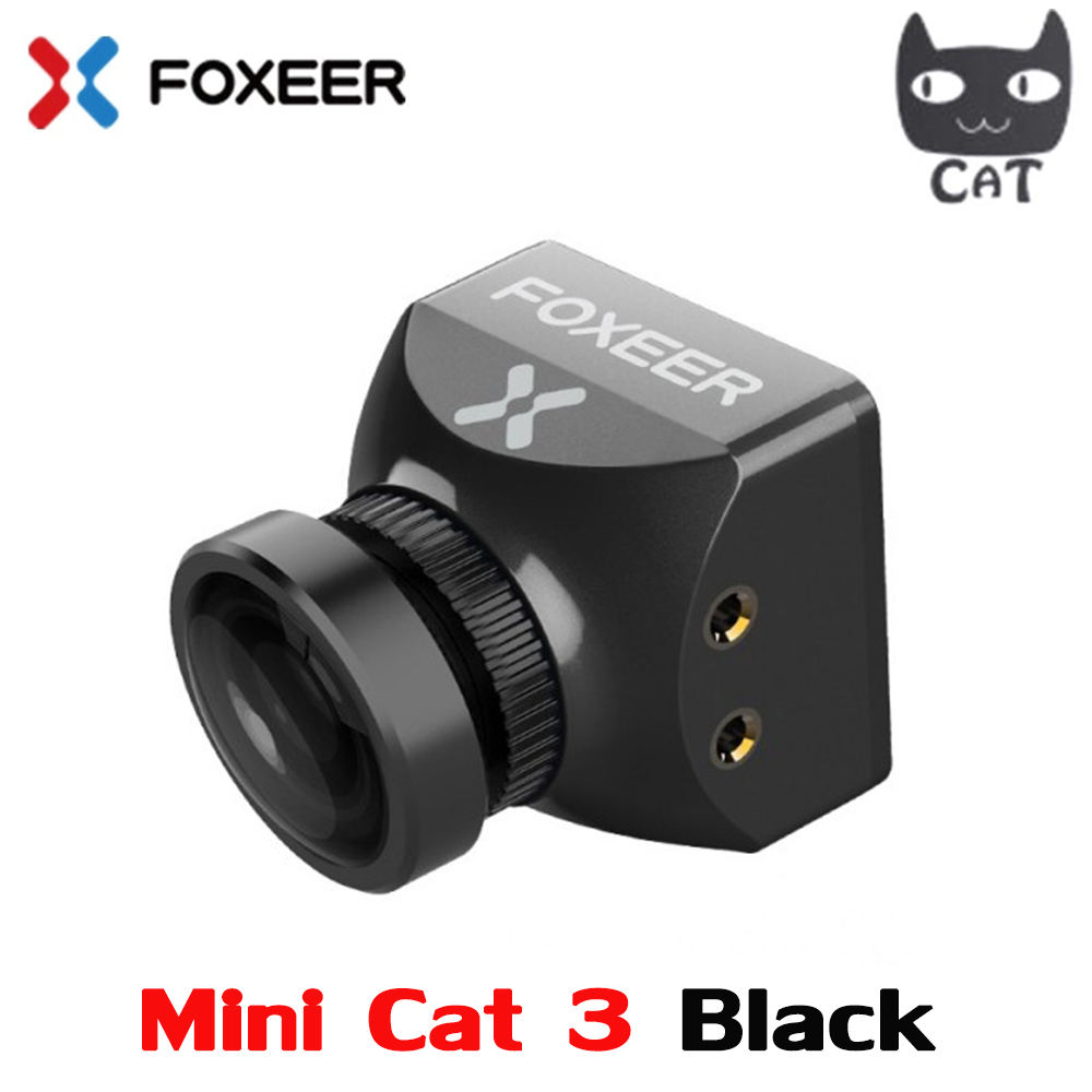 Mini Cat 3 Red