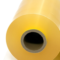 Film alimentaire en PVC, film d'emballage, film alimentaire de qualité alimentaire, film étirable transparent, film pour le moulage par injection, film résistant à l'humidité, film souple