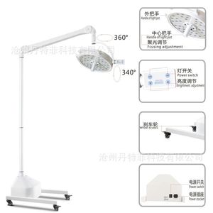 ไฟผ่าตัดทางทันตกรรม KD-2036L-3 ไฟ LED ทางการแพทย์ 36 รู สำหรับการรักษาทางทันตกรรมและศัลยกรรมตกแต่ง 5500k ได้รับการรับรองมาตรฐาน CE - Product Image 3