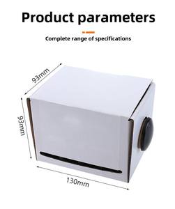 Juego de rollos de lijado abrasivo <span class=keywords><strong>para</strong></span> pulir paredes de madera y superficies de metal Paquete de papel de lija <span class=keywords><strong>para</strong></span> un uso conveniente - Product Image 6