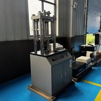 Equipo Profesional de Prueba de Tensión y Torsión para Fijaciones de Alta Resistencia YJZ-500D, Detector de Pernos Automático Vertical en Venta