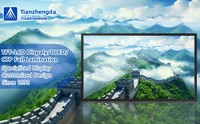Module d'affichage LCD TFT carré de 3,5 pouces 320*240 ST7703 pour l'industrie hôtelière