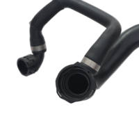 Tuyau d'eau de refroidissement renforcé d'aramide EPDM 17127536230 pour BMW X5 X6 E70 E71, tuyau de ventilation du réservoir d'expansion, pièce de rechange