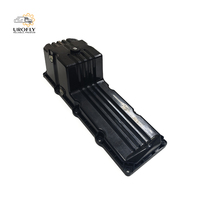 Ensemble de carter d'huile avant OEM en acier 23521170 23522282 23504160 641280 Garantie de 12 mois