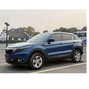 รถเชื้อเพลิงรถยนต์มือสองจาก Qoros 3 2018 1.6L อัตโนมัติ - Product Image 3