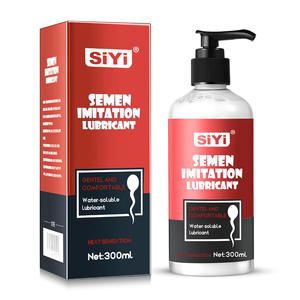 Lubricante de la Corte trasera de ala de seda Sensación de hielo Sensación de calor Hombre y mujer <span class=keywords><strong>Homosexual</strong></span> Anal <span class=keywords><strong>Sexual</strong></span> Productos para adultos - Product Image 6