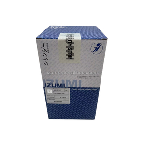 IZUMI 4 cilindros 4D34 revestimiento de cilindro de motor diésel ME013366 - Product Image 6