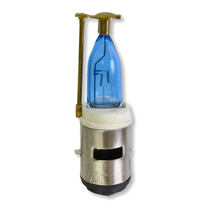 Double-Claw gốm ba20d 12V 35/35W siêu trắng <span class=keywords><strong>Halogen</strong></span> xe xe máy Đèn pha bóng đèn - Product Image 1