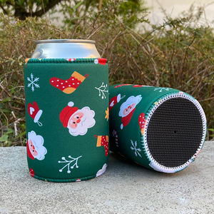 Koozy pour canettes en vrac, porte-canette en néoprène avec logo personnalisé, refroidisseur de canette Cozy Stubby, fournisseur de porte-canette pour boissons - Product Image 4