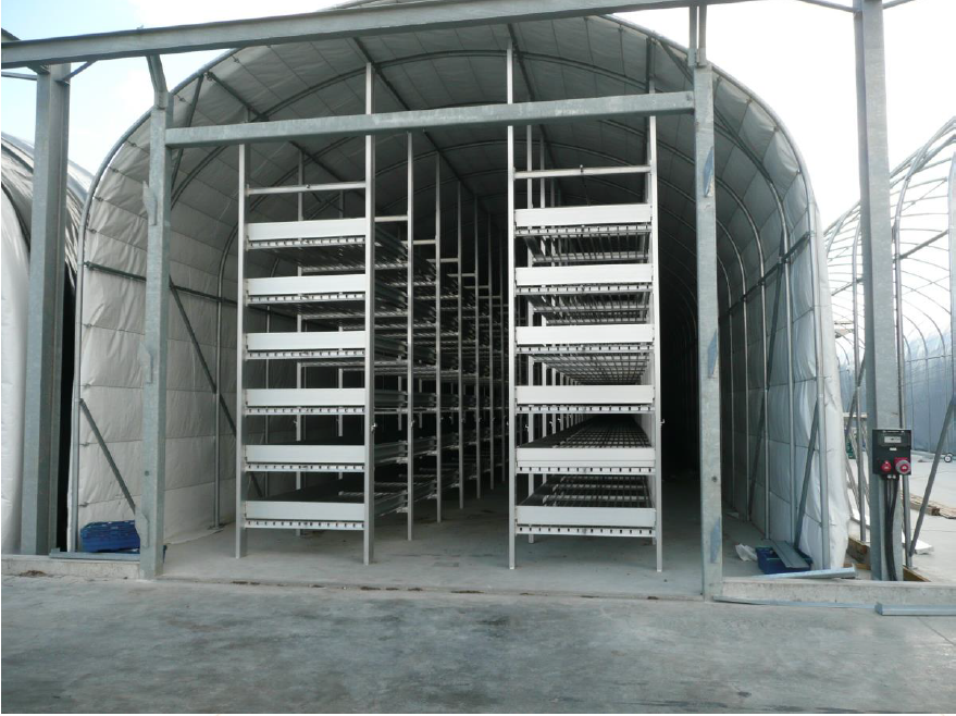 铝蘑菇种植货架系统: - buy mushroom growing shelves,mushroom