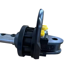 Motor Hidráulico de Rotación para Excavadora, Máquina Forestal con Caja de Engranajes Oscilante, Tipo de Transmisión Final, Desplazamiento de 12 cm, Estándar - Product Image 6