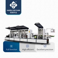Machine à chants de bord en bois Kdt Pvc Cnc Mdf Guangzhou pour meubles
