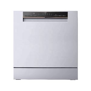 8 наборов бытовой сенсорный контроль настольная посудомоечная машина DDD8-55BLME(3802N) - Product Image 1