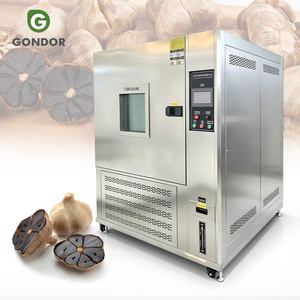 Machine de Fermentation Commerciale Japonaise Entièrement Automatique Noire pour Ail, Capacité 100 kg, à Vendre - Product Image 1