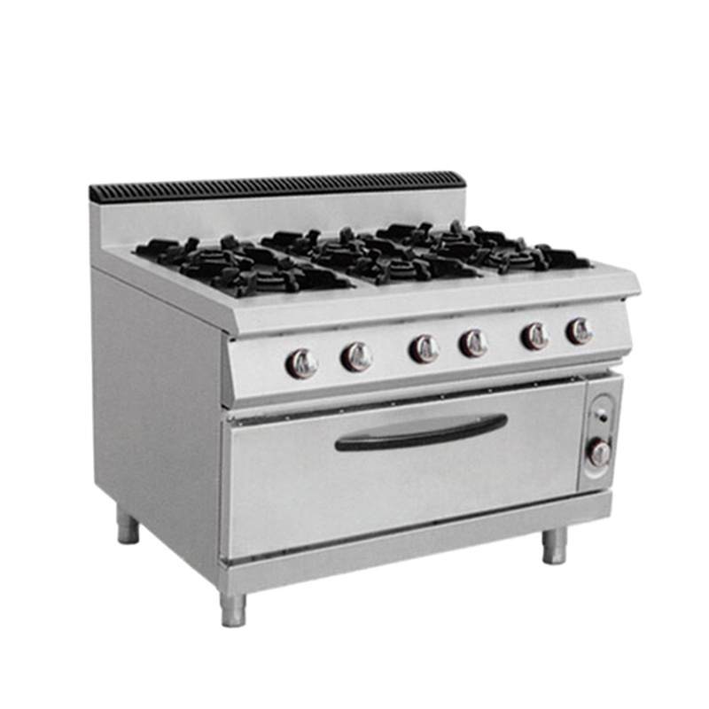 Chinese Cooking Range Commercial Gas Wok