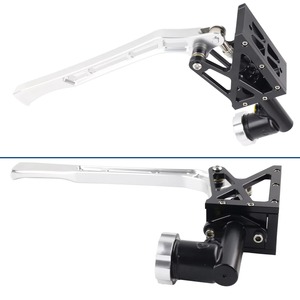 เบรกมือไฮดรอลิก Auso-Racing เกลียว 3/8-24 อลูมิเนียมอัลลอยด์ ระบบเบรกหลังมอเตอร์ไซค์แบบยูนิเวอร์แซล - Product Image 2